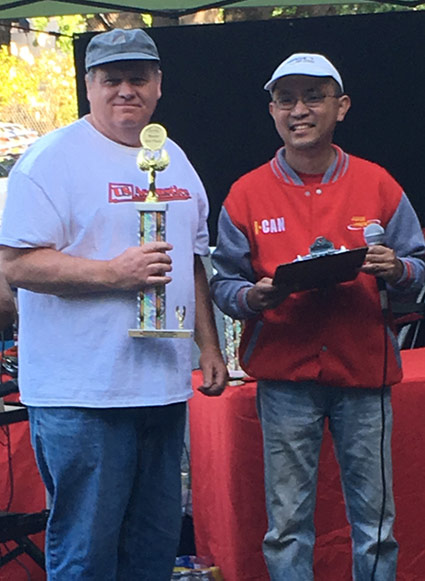 US Acoustics at MECA North California Spring Fest 