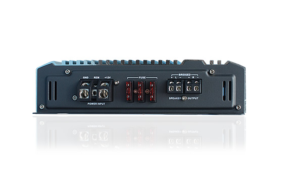 wendy 2 channel high power amplifier by US Acoustics