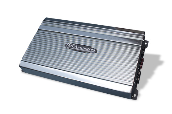 wendy 2 channel high power amplifier by US Acoustics