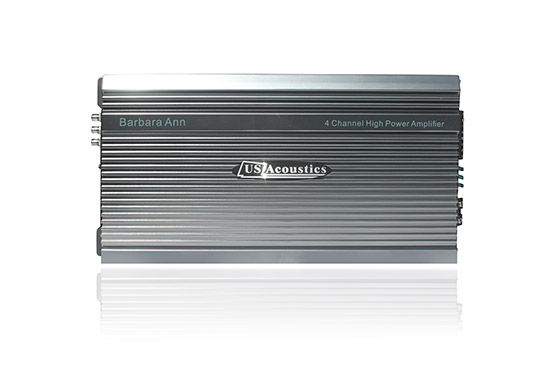 barbara ann high power car amplifier by US acoustics front