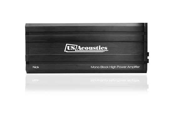 nick amplifier by US acoustics