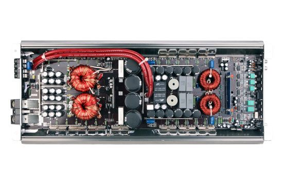 nick amplifier by US acoustics