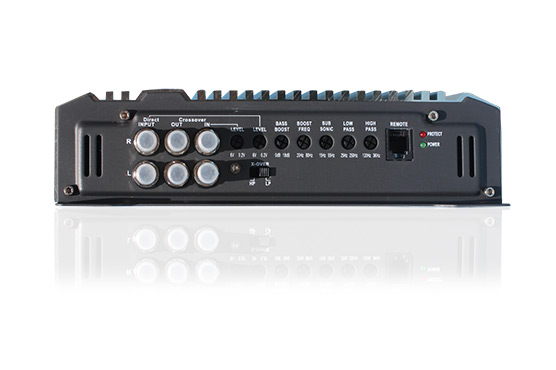 wendy 2 channel high power amplifier by US Acoustics